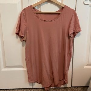 Lululemon Love Crew, Used Condition